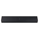 Samsung C400 2.0ch 270W Soundbar Speaker (2023) - Bluetooth Soundbar with 4 Speakers, Surround Sound Expansion mode