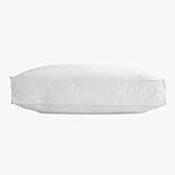 Christy Luxury Deep Sided Filled Pillow | Medium/Firm | Luxuriously plush and soft | Hotel Standard Quality Filled Bedding | Machine Washable Easy Care | UK Manufactured