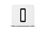 Sonos Sub 4 - Wireless Subwoofer - White