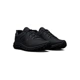 Under Armour Men's UA Charged Assert 10 Running Shoe, Black, 8.5 UK