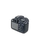 Canon EOS 2000D DSLR Camera and EF-S 18-55 mm f/3.5-5.6 IS II Lens - Black
