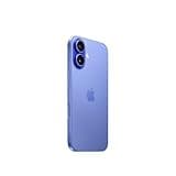 Apple iPhone 16 128 GB: 5G Mobile phone with Apple Intelligence, Camera Control, A18 Chip and a Big Boost in Battery Life. Works with AirPods; Ultramarine