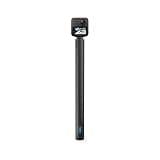 GoPro 9ft (2.7m) Carbon Fiber Extension Pole + Ultra-Light Invisible 360 Grip (Compatible with All GoPro Cameras) - Official GoPro Accessory