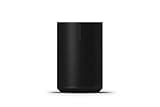 Sonos Era 100 | Smart Speaker with WiFi, Bluetooth, compatible with Amazon Alexa - Black