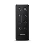 Bose Smart Ultra Soundbar With Dolby Atmos Plus Alexa, Wireless Bluetooth AI, Surround Sound System for TV, Black
