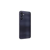 Samsung Galaxy A25 Smartphone 128 Go 5G Blue Nuit