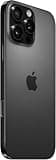 Apple iPhone 16 Pro 128 GB: 5G Mobile phone with Apple Intelligence, Camera Control, 4K 120 fps Dolby Vision and a Huge Leap in Battery Life. Works with AirPods; Black Titanium