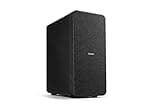 Denon DHT-S517 Soundbar with Subwoofer, Bluetooth, Dolby Atmos & Digital, Dialogue Enhancer, HDMI ARC, Wall Mountable, Music Streaming, Includes HDMI Cable - Black