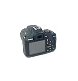 Canon EOS 2000D DSLR Camera and EF-S 18-55 mm f/3.5-5.6 IS II Lens - Black