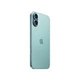 Apple iPhone 16 Plus 128 GB: 5G Mobile phone with Apple Intelligence, Camera Control, A18 Chip and a Big Boost in Battery Life. Works with AirPods; Teal