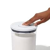OXO Good Grips Round 3-Piece Mini Round POP Canister Set