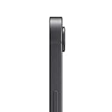 Apple iPhone 16e 128GB: Built for Apple Intelligence, A18 Chip, Supersized Battery Life, 48MP Fusion Camera, 6.1-inch Super Retina XDR Display; Black