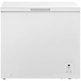 Hisense FC247D4AWLE, 191L, Freestanding Chest Freezer, 4 Star Freezer Rating, E Rated in White