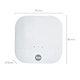 Yale IA-320 Sync Smart Home Alarm 6 piece kit. Includes Sync Alarm Hub, External Siren, 1x Door/Window Contacts, 2x PIR Motion Detector, Keypad. Works with Alexa, Google Assistant & Philips Hue