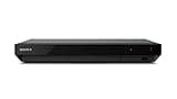 Sony UBP-X700 4K Ultra HD Blu-Ray Disc Player - Black