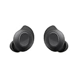 Samsung Galaxy Buds FE Wireless Earbuds, Active Noise Cancelling, Comfort Fit, Graphite, 2 Year Manufacturer Extended Warranty (UK Version)