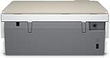 HP ENVY Inspire 7220e All-in-One Wireless Colour Printer | 6 months free Instant Ink limited time only | White | 2-sided printing | Touchscreen | Self-healing Wi-Fi