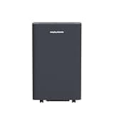 Morphy Richards Flexifreeze Portable Air Conditioning Unit, 12k BTU, Remote Control, Water Full Indicator, Timer Function, 3 Fan Speeds, A Energy Rating, Home, Office, LED Display, 824000