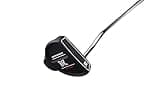 Odyssey DFX Putter(Right-Handed, 2 Ball, Oversized Grip, 35), Black