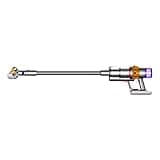 Dyson Detect Absolute V15 Cordless Vacuum Cleaner 369372-01, Yellow & Nickel, 230 W, 0.76 liters, 82 Decibeles