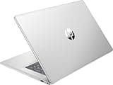 HP 17.3" FHD Business Laptop 2024, 32GB RAM, 1TB SSD, 12th Gen Intel Core i3-1215U (6-Core, Beat i5-1135G7), Wi-Fi, Long Battery Life, Webcam, Numpad, Windows 11 Pro, KyyWee Accessories