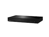 Panasonic DP-UB150EB-K 4K Ultra HDBLU-RAY with HDR10 - Black Compact