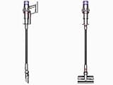 Dyson D-476622-01, Total Clean Cordless Vacuum Cleaner, Black, 0.76 liters, 80 Decibeles