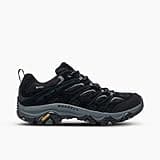 Merrell Men's Moab 3 GTX Hiking Shoe, Black Grey, 10 UK