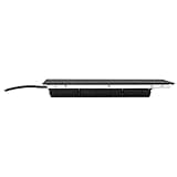 Samsung Induction Hob with 4 Cooking Zones, With Touch Control, Colour: Black, Material: Ceramic Glass, NZ64H37070K