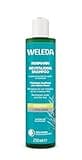 Weleda Rosemary Oil Revitalising Shampoo, with Hyaluronic Acid, Hair Growth, Thinning Hair, Hair Loss, Silicon & Sulfate Free, Healthy Scalp, Women & Men, Natural & Organic, 250ml