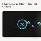 HONOR Pad 9, 12.1-inch Wi-Fi Tablet, 8GB+256GB, 120Hz 2.5K Eye Protection Display, 8 Speakers, Android 13, Space Grey