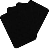 Keepzi 4 Pack Adhesive Phone Holder for iPhone - Black, Suction Grip Mount Accessories, Accesorio para Teléfonos Attachment Fidget