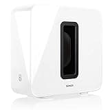 Sonos Sub Wireless Subwoofer (White)