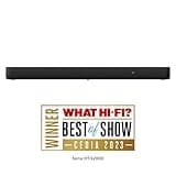 Sony HT-S2000 Small & Compact 3.1ch Dolby Atmos Soundbar for TV with Bluetooth