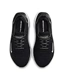 NIKE React Infinity Run Flyknit 4 Men's Trainers DR2665 (Black/White/Dark Grey 001) UK 9 (EU 44)