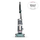 Shark PowerDetect Corded Upright Vacuum Cleaner with DuoClean Detect, Reverse Clean, Hair Wrap Plus, Anti-Allergen, Anti-Odour, Pet, Crevice & Multi-Surface Tools, Portable, 750W, 1.3L AZ3900UKT