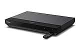 Sony UBP-X700 4K Ultra HD Blu-Ray Disc Player - Black