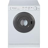 Hotpoint NV4D01P First Edition' 4kg Freestanding Front Vented Tumble Dryer - White