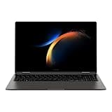 Samsung Galaxy Book3 360 Wi-Fi Laptop, 13.3 Inch, 13th gen Intel Core i5 Processor, 8GB RAM, 256GB Storage, Graphite - Official