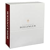 Bollinger Special Cuvee Brut Champagne in Gift Set With 2 Flutes NV 75 cl