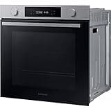 Samsung Series 4 Electric Self Cleaning Single Oven - Stainless Steel