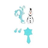 Disney Die Eiskönigin - Frozen - Singing Elsa doll 35 cm, sings Let It Go, includes accessories for extra fun, perfect girls from 3 years, 225306, turquoise