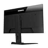 GIGABYTE M32U 31.5" 4K UHD Gaming Monitor - 3840 x 2160, 144Hz, 1ms, 350 cd/m², FreeSync Premium Pro, Display HDR400, HDMI 2.1, Displayport 1.4