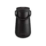 Bose SoundLink Revolve+ (Series II) Portable Bluetooth® Speaker—Wireless water-resistant speaker with long-lasting battery, Black