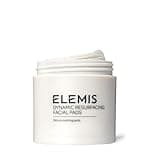 Elemis Dynamic Resurfacing Facial Pads, Exfoliating Face Wipes with Tri-Enzyme Technology, Gentle Exfoliating Rounds for Smooth, 60 Pads