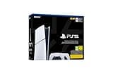 Sony Playstation 5 Slim 1,02 To Wifi Noir, Blanc