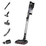 Shark Stratos Cordless Stick Vacuum Cleaner Pet Pro with Anti Hair Wrap Plus, 120 Mins Run-Time (2 Batteries), Clean Sense IQ & Anti-Odour, Pet, Crevice & Multi-Surface Tools, Charcoal/Silver IZ420UKT