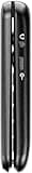 Doro 2800 4G unlocked basic mobile phone for seniors with loud and clear sound, large buttons, talking number keys, camera, assistance button and USB C charging lead [UK and Irish version] (Graphite)