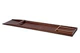 Longfield Games shuffleboard game with 30 discs 200 x 41 cm