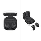Samsung Galaxy Buds FE Wireless Earbuds, Active Noise Cancelling, Comfort Fit, Graphite, 2 Year Manufacturer Extended Warranty (UK Version)